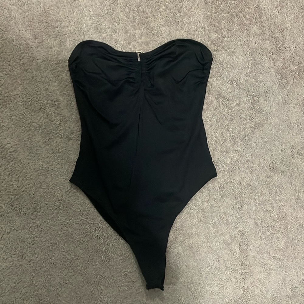 Sleeveless Bodysuit